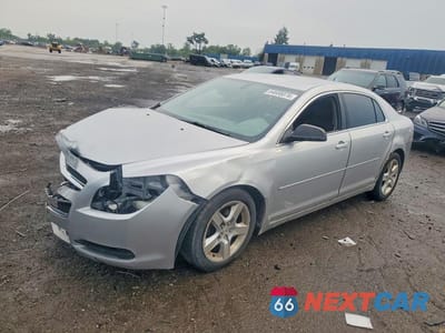 2010 CHEVROLET MALIBU LS 1G1ZB5EBXAF264505 - główne zdjęcie licytacji z USA - miniatura