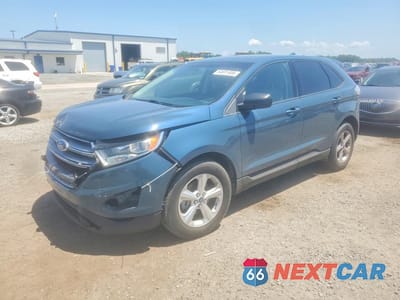 2016 FORD EDGE SE 2FMPK3G91GBC34098 - główne zdjęcie licytacji z USA - miniatura