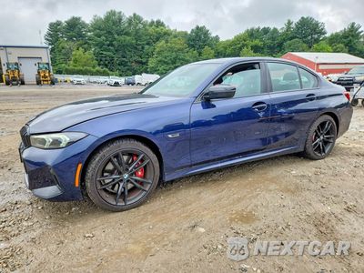 2023 BMW 330XE 3MW39FS02P8D10537 - główne zdjęcie licytacji z USA - miniatura