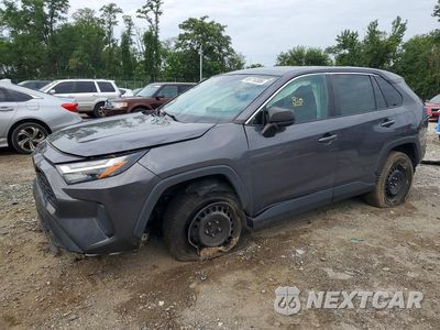 2023 TOYOTA RAV4 LE 2T3F1RFV7PW362721 - główne zdjęcie licytacji z USA - miniatura
