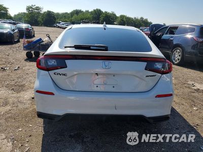 Zdjęcie 6 z 12 samochodu: 2026 HONDA CIVIC SPORT VIN:19XFL2H80TE016847 - miniatura