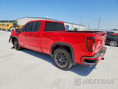 Drugie zdjęcie samochodu z przodu: 2025 GMC SIERRA C1500 ELEVATION VIN:1GTRHCEK7SZ149774 - miniatura