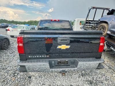 Zdjęcie 6 z 12 samochodu: 2019 CHEVROLET SILVERADO LD K1500 LT VIN:2GCVKPEC7K1118193 - miniatura