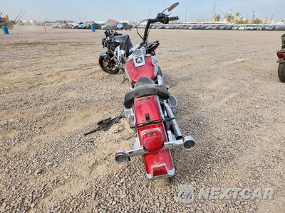 Czwarte zdjęcie samochodu z boku: 2004 HARLEY-DAVIDSON FLSTCI VIN:1HD1BWB114Y032324 - miniatura