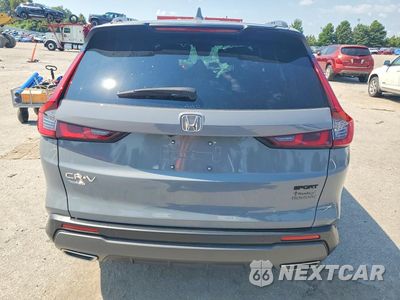 Zdjęcie 6 z 13 samochodu: 2025 HONDA CR-V SPORT-L VIN:7FARS6H85SE056958 - miniatura