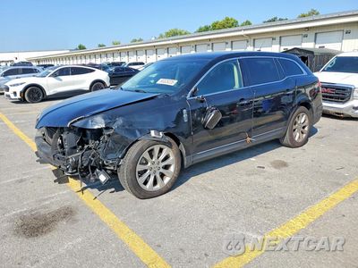 2013 LINCOLN MKT 2LMHJ5AT5DBL57491 - główne zdjęcie licytacji z USA - miniatura