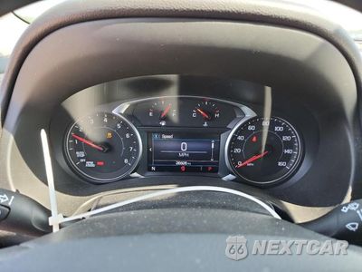 Zdjęcie 9 z 13 samochodu: 2023 GMC TERRAIN SLE VIN:3GKALMEG6PL155968 - miniatura