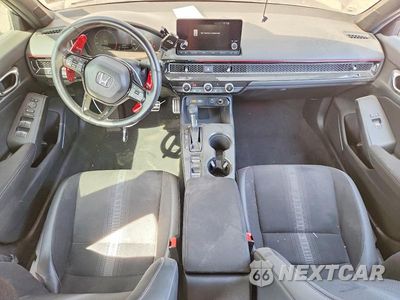 Zdjęcie 8 z 12 samochodu: 2024 HONDA CIVIC SPORT VIN:2HGFE2F5XRH584329 - miniatura
