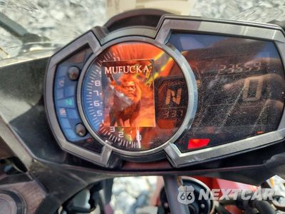Zdjęcie 7 z 9 samochodu: 2018 KAWASAKI EX400 VIN:JKAEXKG13JDA02067 - miniatura