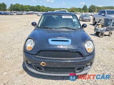 Piąte zdjęcie samochodu w środku: 2012 MINI COOPER S VIN:WMWSV3C58CTY28106 - miniatura