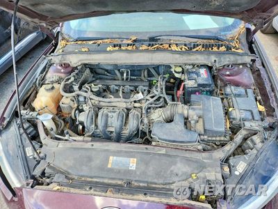 Zdjęcie 11 z 12 samochodu: 2013 FORD FUSION SE VIN:3FA6P0H72DR175577 - miniatura