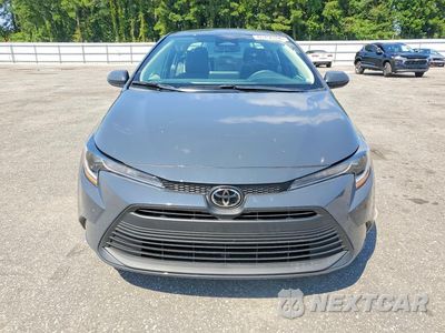 Piąte zdjęcie samochodu w środku: 2026 TOYOTA COROLLA LE VIN:5YFB4MDE4TP460007 - miniatura