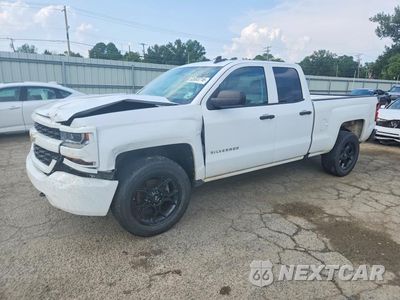 2018 CHEVROLET SILVERADO C1500 CUSTOM 1GCRCPEH8JZ230596 - główne zdjęcie licytacji z USA - miniatura