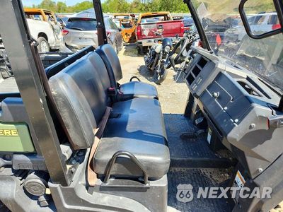Piąte zdjęcie samochodu w środku: 2018 JOHN DEERE XUV835M UTILITY VEHICLE VIN:1M0835MACJM011735 - miniatura