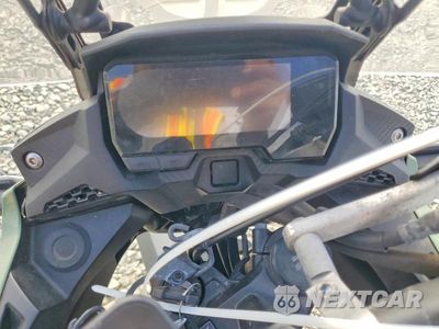 Zdjęcie 7 z 9 samochodu: 2023 HONDA CB500 XA VIN:MLHPC6452P5400005 - miniatura