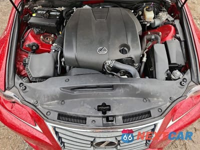 Zdjęcie 11 z 12 samochodu: 2015 LEXUS IS 250 VIN:JTHBF1D26F5076499 - miniatura