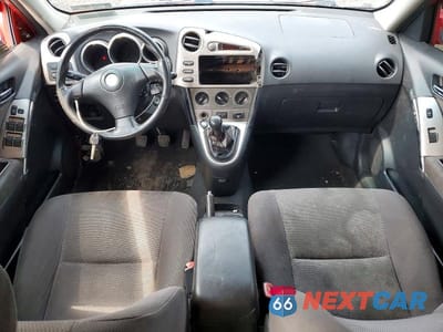 Zdjęcie 8 z 12 samochodu: 2005 TOYOTA MATRIX XR VIN:2T1KR32E85C333455 - miniatura