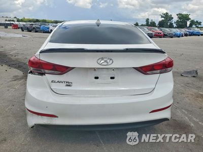 Zdjęcie 6 z 12 samochodu: 2017 HYUNDAI ELANTRA SE VIN:5NPD74LF5HH051030 - miniatura