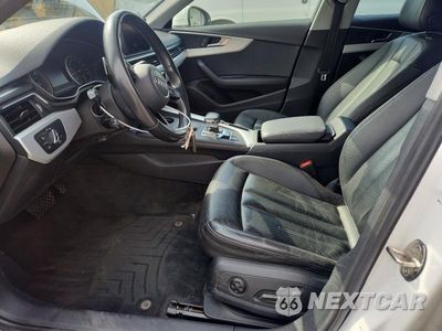 Zdjęcie 7 z 12 samochodu: 2017 AUDI A4 PREMIUM VIN:WAUANAF45HN003591 - miniatura