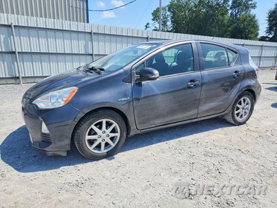 2012 TOYOTA PRIUS C THREE JTDKDTB33C1511562 - główne zdjęcie licytacji z USA - miniatura