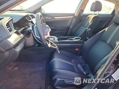 Zdjęcie 7 z 13 samochodu: 2017 HONDA CIVIC LX VIN:19XFC2F58HE007877 - miniatura