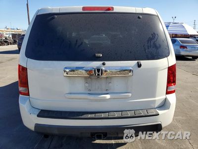 Zdjęcie 6 z 13 samochodu: 2011 HONDA PILOT EXL VIN:5FNYF3H55BB003743 - miniatura