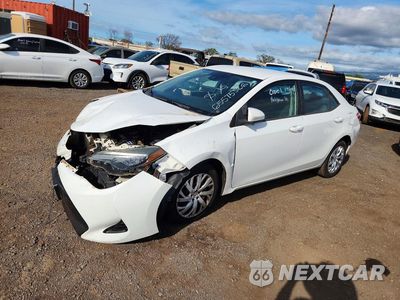 2018 TOYOTA COROLLA L 5YFBURHE6JP773290 - główne zdjęcie licytacji z USA - miniatura