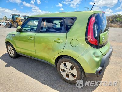 Drugie zdjęcie samochodu z przodu: 2015 KIA SOUL BASE VIN:KNDJN2A22F7753711 - miniatura