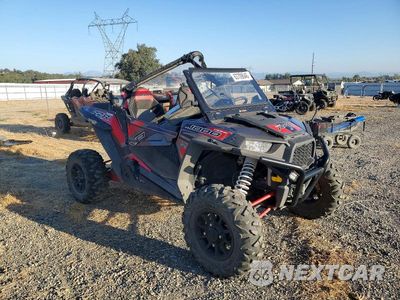 2017 POLARIS RZR XP 1000 UTILITY VEHICLE 3NSVDE993HF927658 - główne zdjęcie licytacji z USA - miniatura