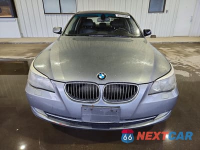 Piąte zdjęcie samochodu w środku: 2009 BMW 535 XI VIN:WBANV93569C133809 - miniatura