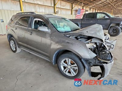 Czwarte zdjęcie samochodu z boku: 2011 CHEVROLET EQUINOX LT VIN:2CNALDEC7B6453186 - miniatura