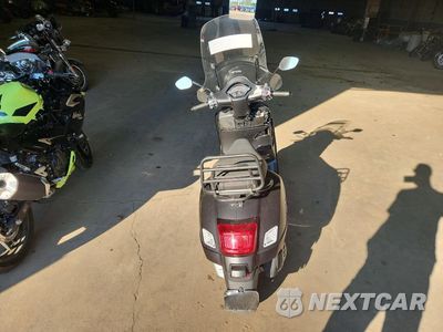Czwarte zdjęcie samochodu z boku: 2024 VESPA GTS/SEI GIORNI 300 VIN:ZAPMD39M5R5201470 - miniatura