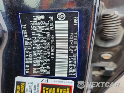 Zdjęcie 13 z 13 samochodu: 2013 TOYOTA CAMRY SE VIN:4T1BF1FK3DU225562 - miniatura