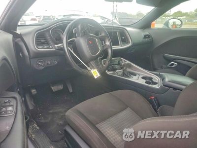 Zdjęcie 8 z 12 samochodu: 2021 DODGE CHALLENGER R/T SCAT PACK VIN:2C3CDZFJ7MH567883 - miniatura