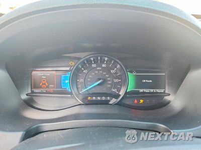 Zdjęcie 9 z 14 samochodu: 2018 FORD EXPLORER XLT VIN:1FM5K7D85JGA52009 - miniatura