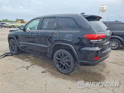 Drugie zdjęcie samochodu z przodu: 2018 JEEP GRAND CHEROKEE LAREDO VIN:1C4RJFAG3JC203371 - miniatura