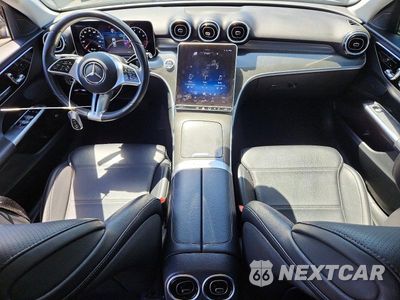 Zdjęcie 8 z 12 samochodu: 2022 MERCEDES-BENZ C 300 VIN:W1KAF4GBXNR041617 - miniatura