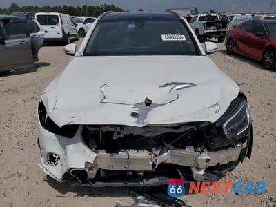 Piąte zdjęcie samochodu w środku: 2021 MERCEDES-BENZ GLC 300 VIN:W1N0G8DB2MF900853 - miniatura