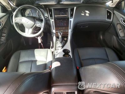 Zdjęcie 8 z 12 samochodu: 2020 INFINITI Q50 3.0T LUXE VIN:JN1EV7AR0LM250142 - miniatura
