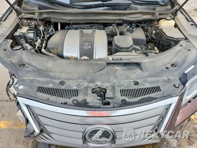 Zdjęcie 12 z 14 samochodu: 2017 LEXUS RX 350 BASE VIN:2T2ZZMCA8HC090245 - miniatura