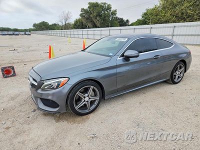 2017 MERCEDES-BENZ C 300 4MATIC WDDWJ4KB8HF424831 - główne zdjęcie licytacji z USA - miniatura