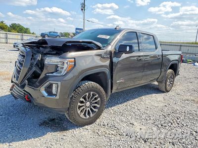 2019 GMC SIERRA K1500 AT4 1GTP9EED1KZ190516 - główne zdjęcie licytacji z USA - miniatura