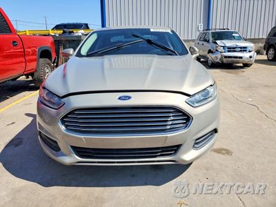 Piąte zdjęcie samochodu w środku: 2015 FORD FUSION SE VIN:3FA6P0H7XFR184997 - miniatura