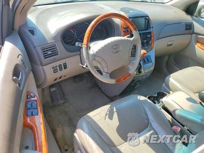 Zdjęcie 8 z 13 samochodu: 2006 TOYOTA SIENNA XLE LIMITED 7 PASSENGER VIN:5TDZA22C26S471791 - miniatura