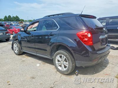 Drugie zdjęcie samochodu z przodu: 2011 CHEVROLET EQUINOX LT VIN:2CNALDEC9B6451312 - miniatura