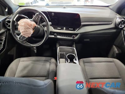 Zdjęcie 8 z 13 samochodu: 2025 CHEVROLET EQUINOX LT VIN:3GNAXPEGXSL191146 - miniatura