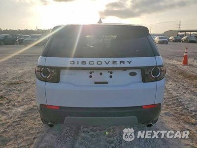 Zdjęcie 6 z 13 samochodu: 2017 LAND ROVER DISCOVERY SPORT SE VIN:SALCP2BG8HH664308 - miniatura