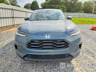 Piąte zdjęcie samochodu w środku: 2024 HONDA HR-V SPORT VIN:3CZRZ1H50RM718302 - miniatura