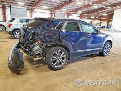 Trzecie zdjęcie samochodu z tyłu: 2025 MAZDA CX-30 PREFERRED VIN:3MVDMBCM3SM763659 - miniatura