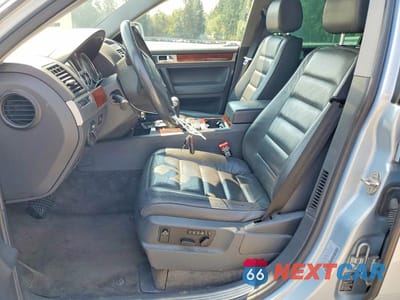Zdjęcie 7 z 13 samochodu: 2005 VOLKSWAGEN TOUAREG 3.2 VIN:WVGZG77L15D076575 - miniatura